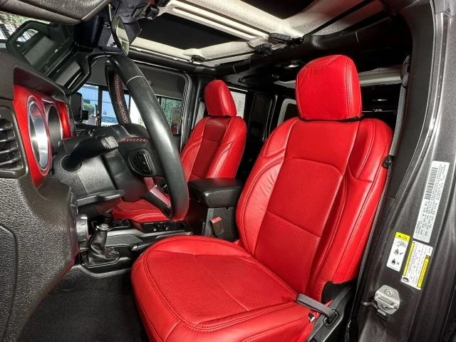 2018 Jeep JL Wrangler - Image 17 of 21