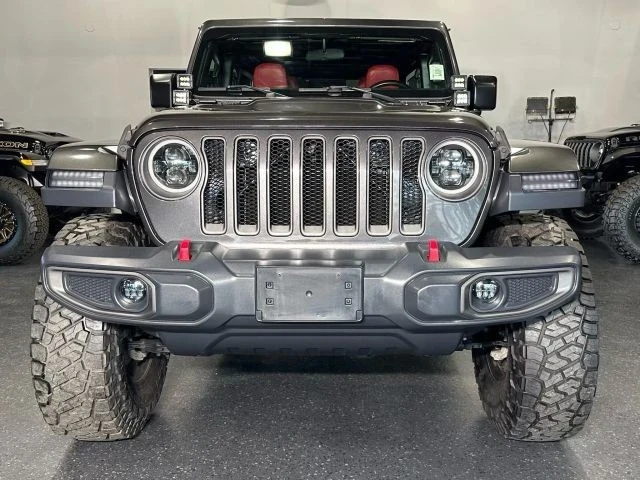 2018 Jeep JL Wrangler - Image 4 of 21