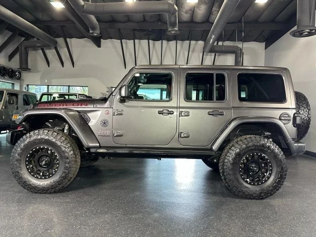 2018 Jeep JL Wrangler - Image 7 of 21
