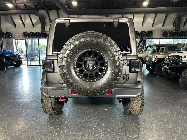 2018 Jeep JL Wrangler - Image 14 of 21