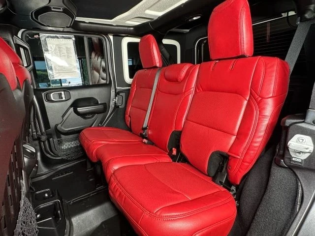 2018 Jeep JL Wrangler - Image 18 of 21