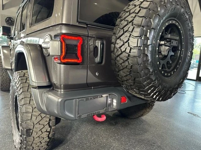 2018 Jeep JL Wrangler - Image 13 of 21