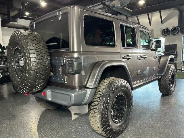2018 Jeep JL Wrangler - Image 15 of 21