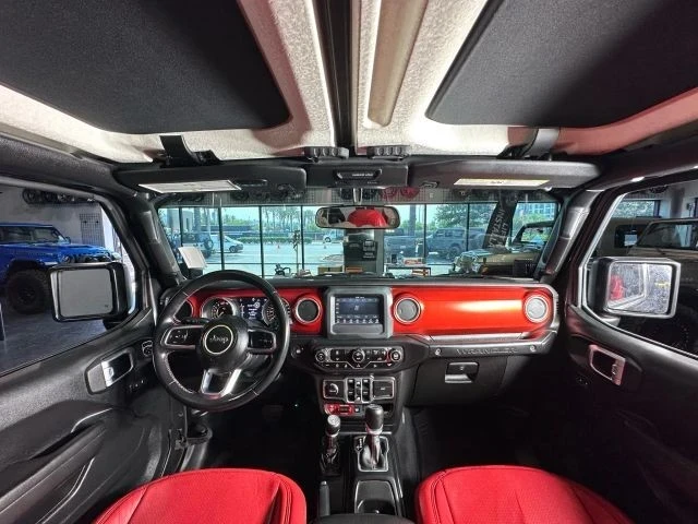 2018 Jeep JL Wrangler - Image 21 of 21
