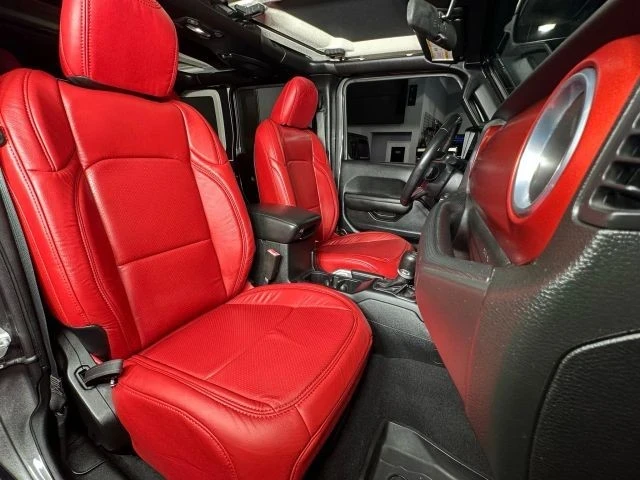 2018 Jeep JL Wrangler - Image 19 of 21