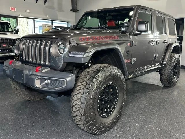 2018 Jeep JL Wrangler - Image 6 of 21