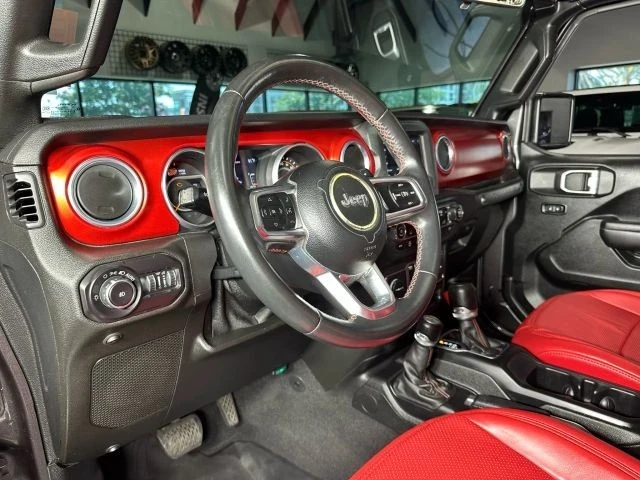 2018 Jeep JL Wrangler - Image 16 of 21