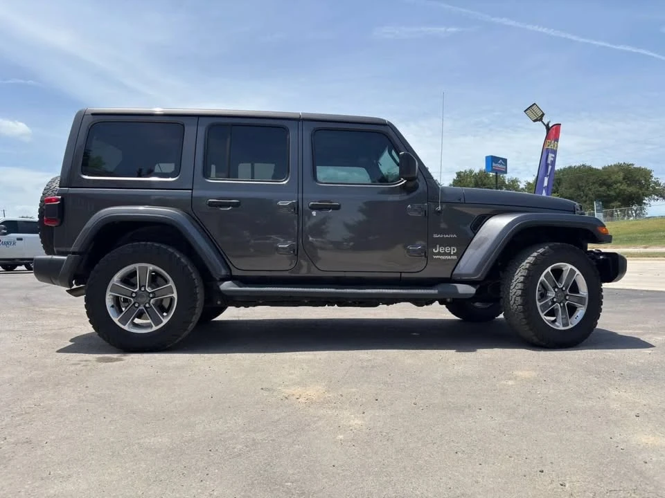 2018 Jeep JK Wrangler - Image 6 of 20