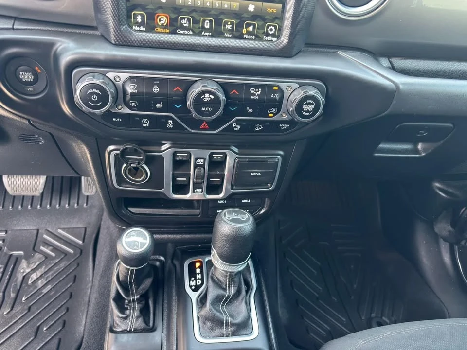 2018 Jeep JK Wrangler - Image 18 of 20