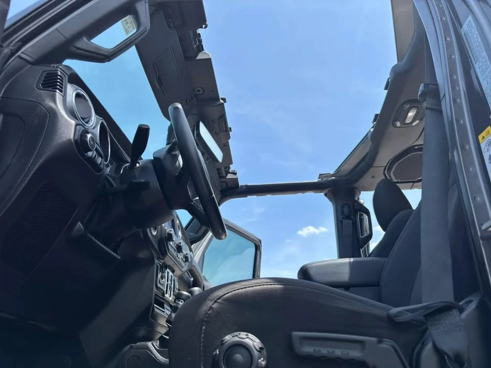 2018 Jeep JK Wrangler - Image 14 of 20