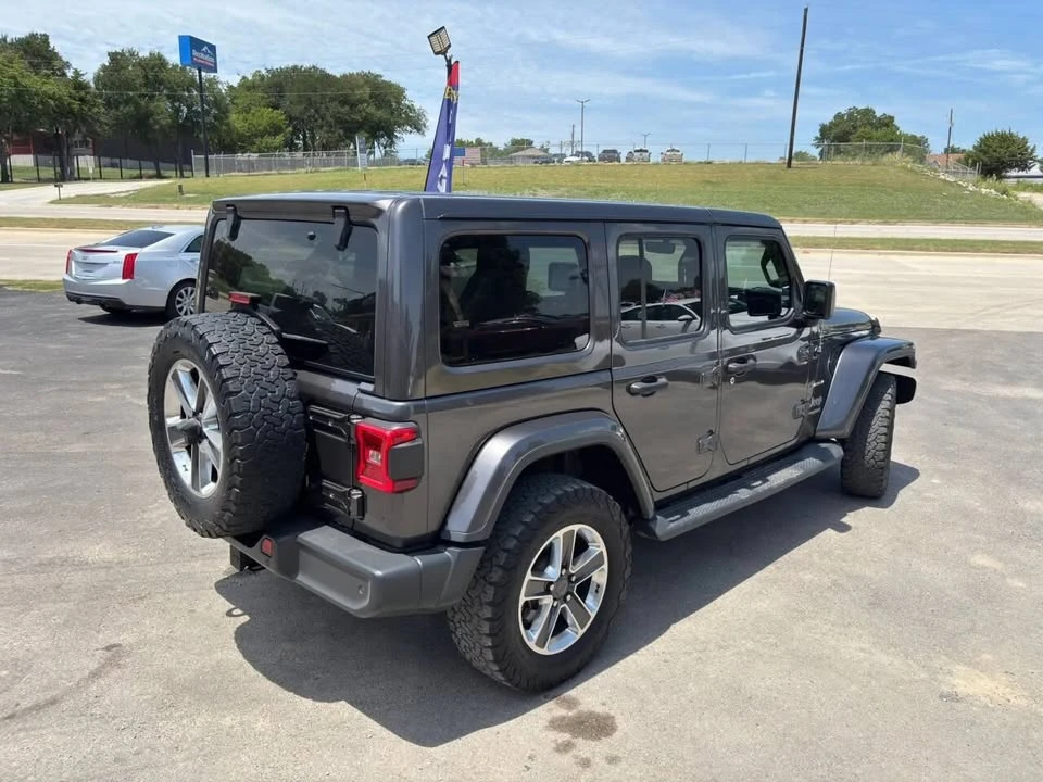 2018 Jeep JK Wrangler - Image 5 of 20