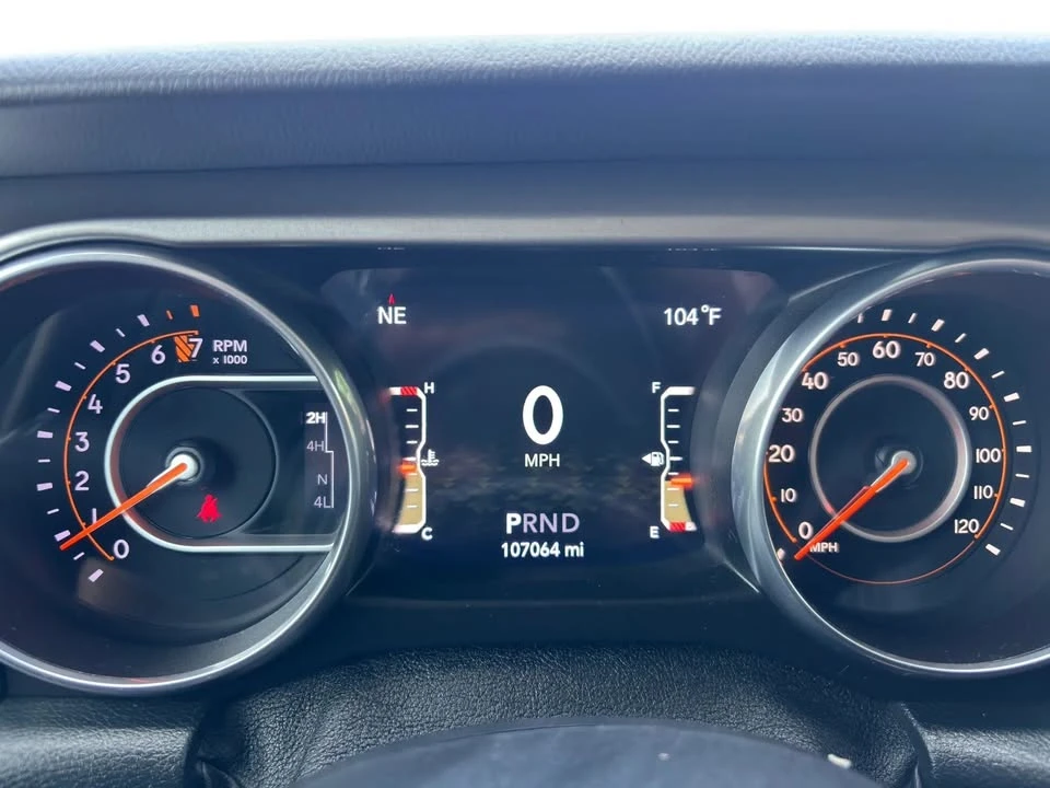 2018 Jeep JK Wrangler - Image 16 of 20