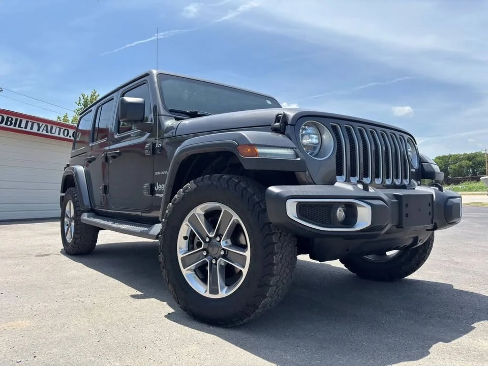 2018 Jeep JK Wrangler - Image 7 of 20
