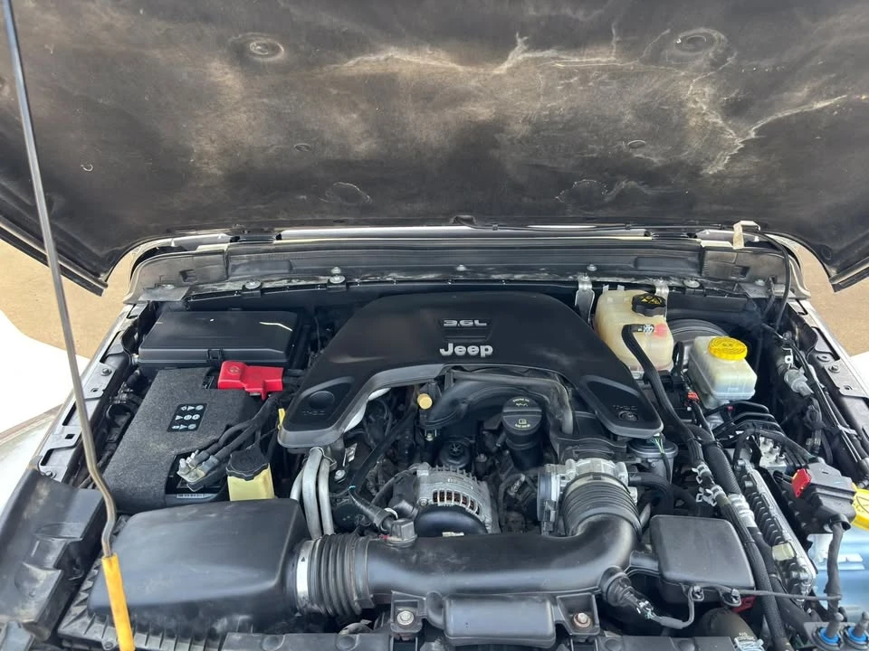 2018 Jeep JK Wrangler - Image 20 of 20