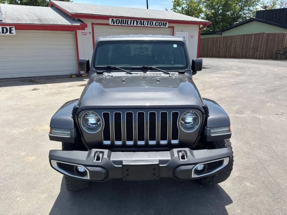 2018 Jeep JK Wrangler - Image 8 of 20