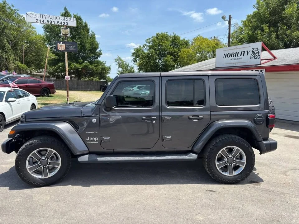 2018 Jeep JK Wrangler - Image 2 of 20