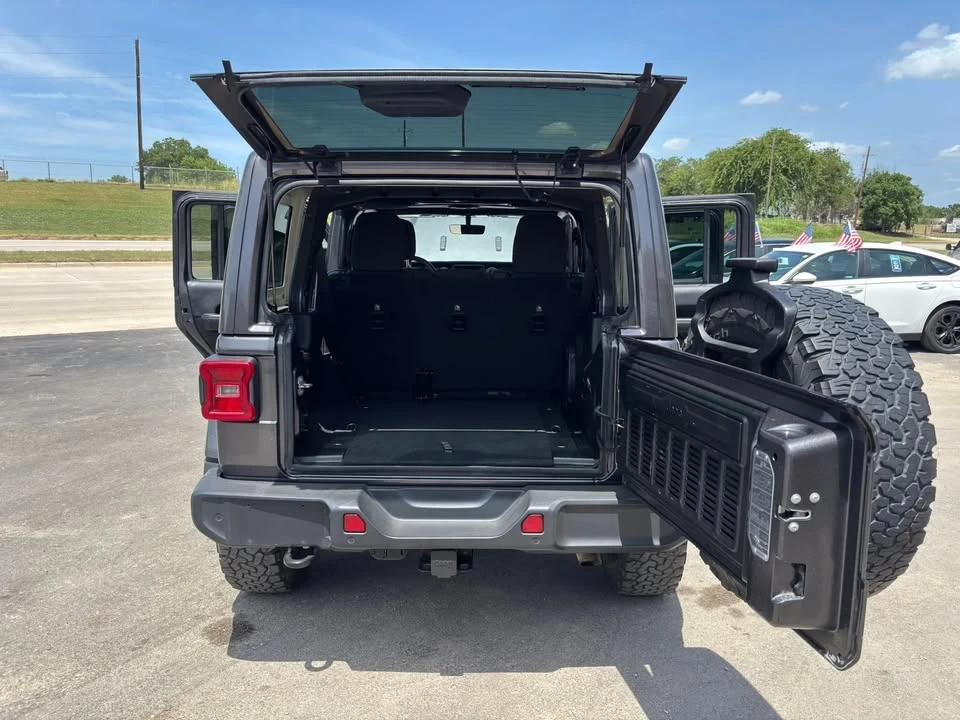 2018 Jeep JK Wrangler - Image 11 of 20