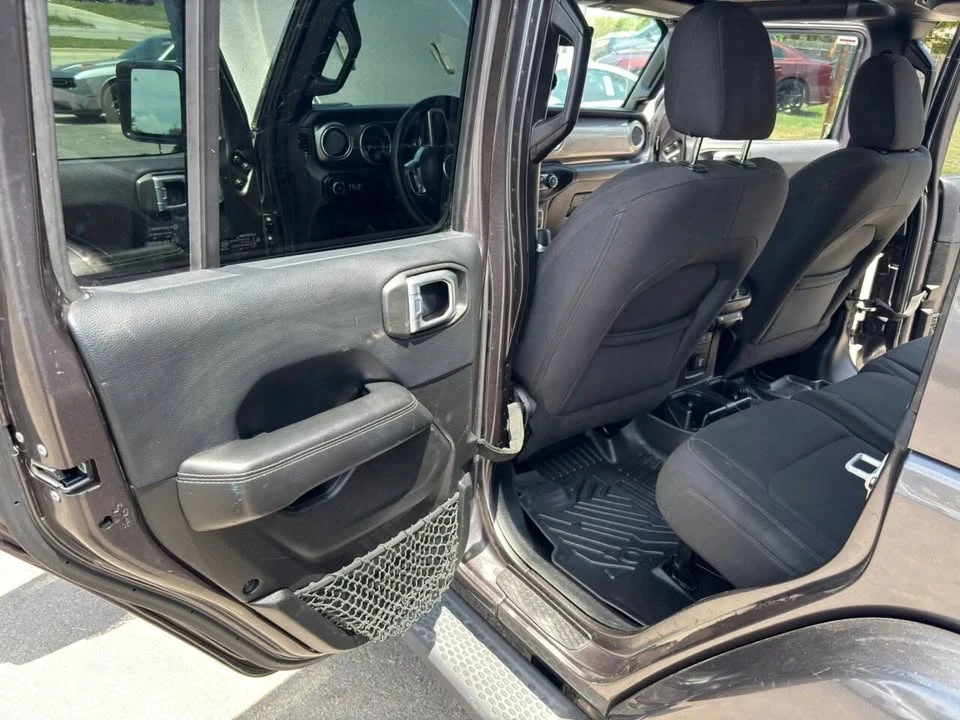 2018 Jeep JK Wrangler - Image 10 of 20