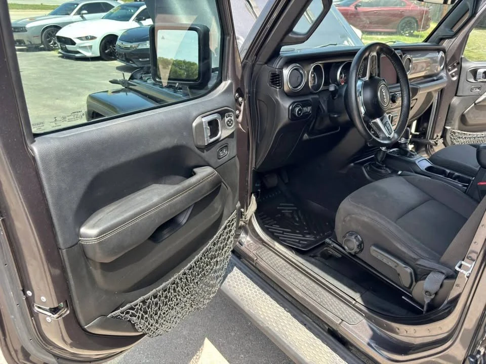 2018 Jeep JK Wrangler - Image 9 of 20