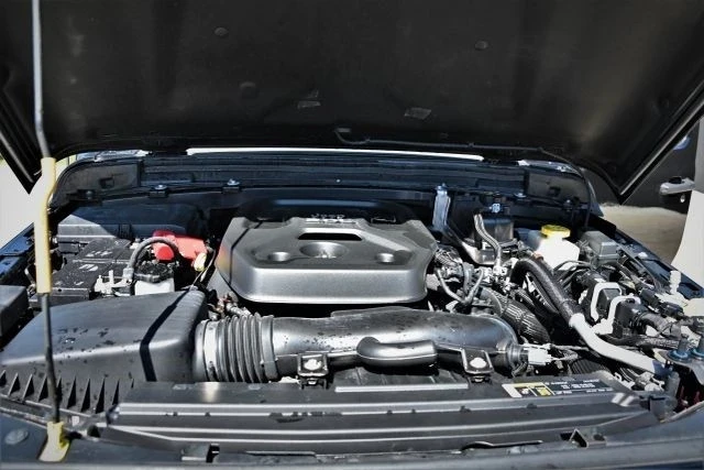 2018 Jeep JL Wrangler - Image 16 of 16