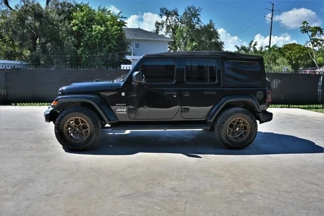 2018 Jeep JL Wrangler - Image 6 of 16