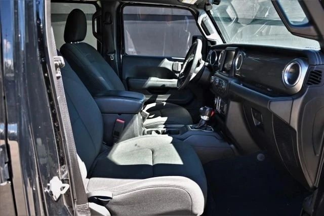 2018 Jeep JL Wrangler - Image 12 of 16