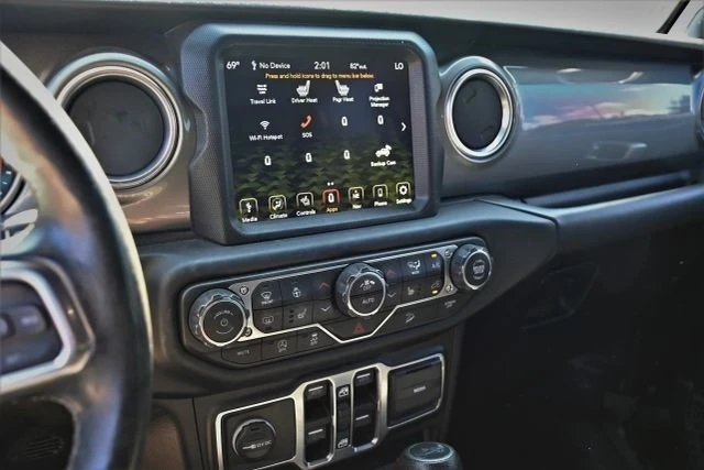 2018 Jeep JL Wrangler - Image 9 of 16