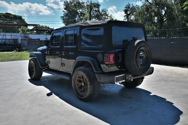 2018 Jeep JL Wrangler - Image 3 of 16
