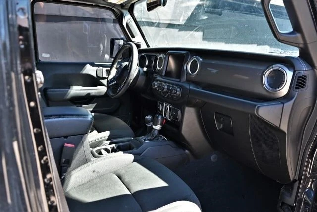 2018 Jeep JL Wrangler - Image 13 of 16
