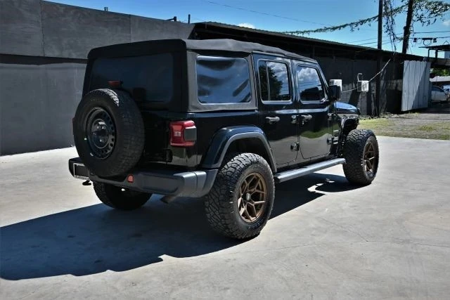 2018 Jeep JL Wrangler - Image 4 of 16