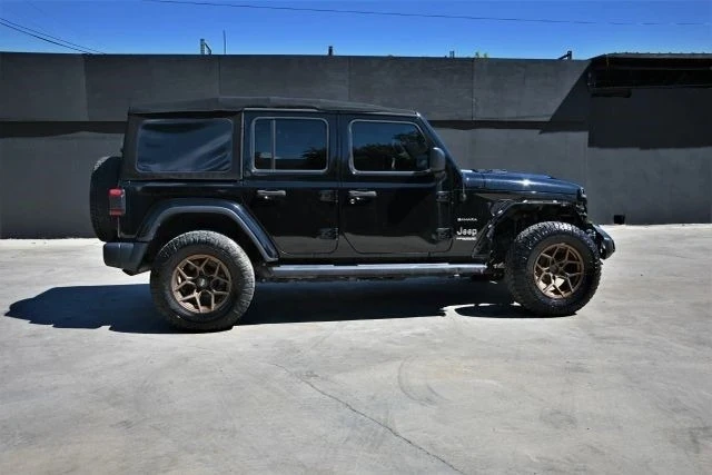 2018 Jeep JL Wrangler - Image 5 of 16
