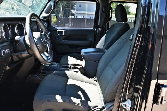 2018 Jeep JL Wrangler - Image 10 of 16