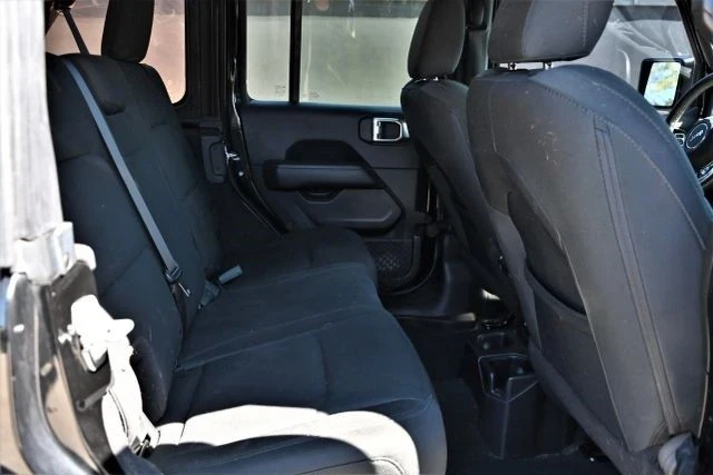 2018 Jeep JL Wrangler - Image 14 of 16