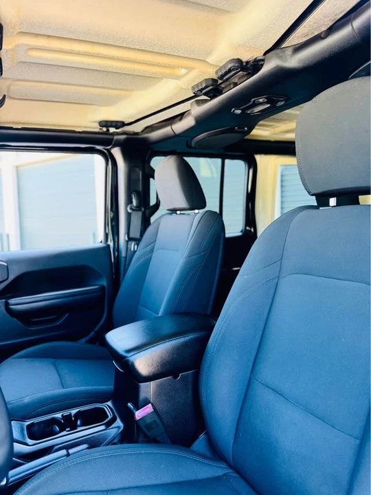 2018 Jeep JK Wrangler - Image 12 of 16