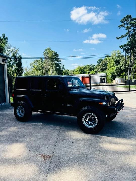 2018 Jeep JK Wrangler - Image 7 of 16
