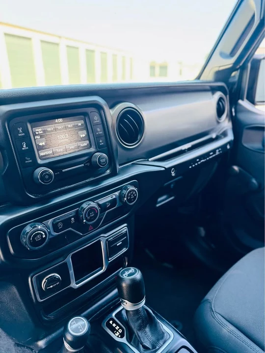 2018 Jeep JK Wrangler - Image 14 of 16