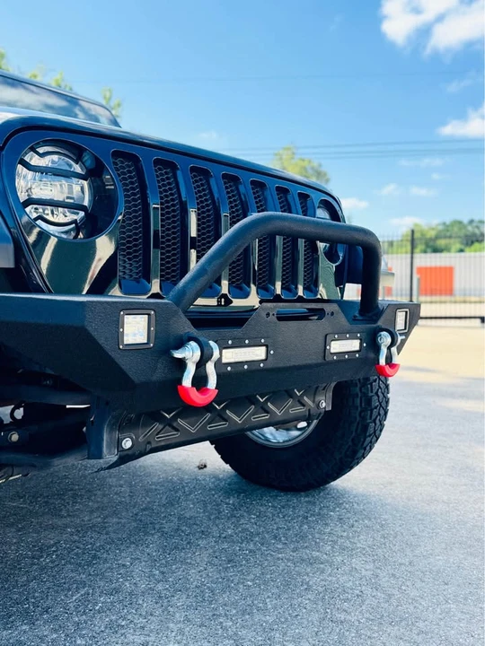 2018 Jeep JK Wrangler - Image 4 of 16