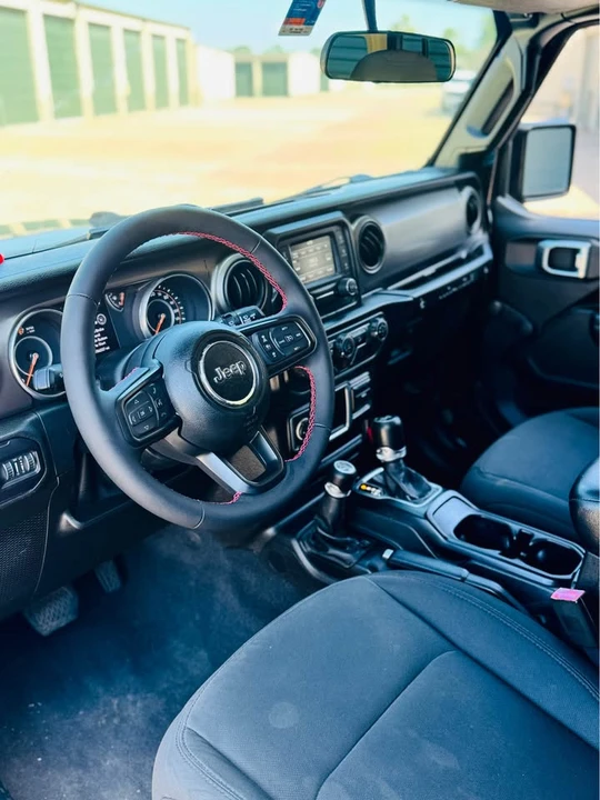2018 Jeep JK Wrangler - Image 2 of 16
