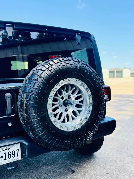 2018 Jeep JK Wrangler - Image 3 of 16
