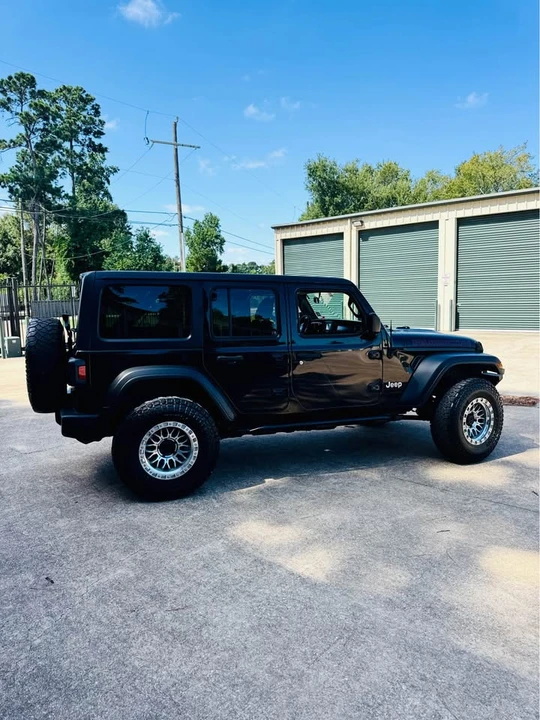 2018 Jeep JK Wrangler - Image 8 of 16