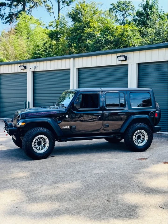 2018 Jeep JK Wrangler - Image 9 of 16