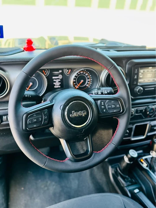 2018 Jeep JK Wrangler - Image 16 of 16