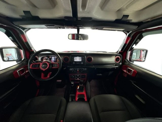 2018 Jeep JL Wrangler - Image 16 of 21