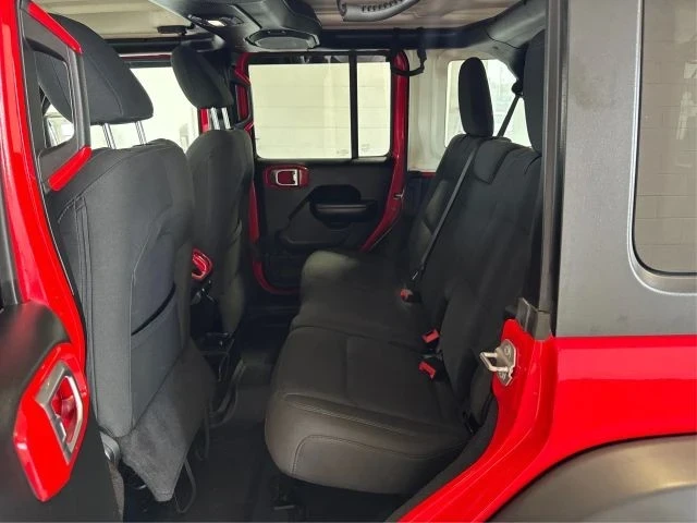 2018 Jeep JL Wrangler - Image 10 of 21