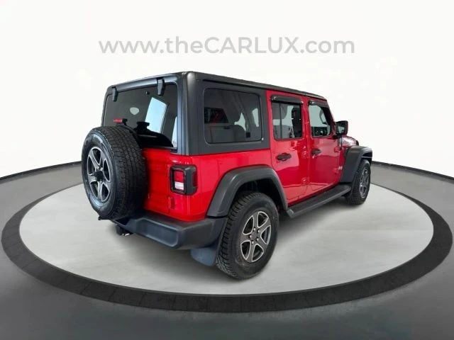 2018 Jeep JL Wrangler - Image 7 of 21
