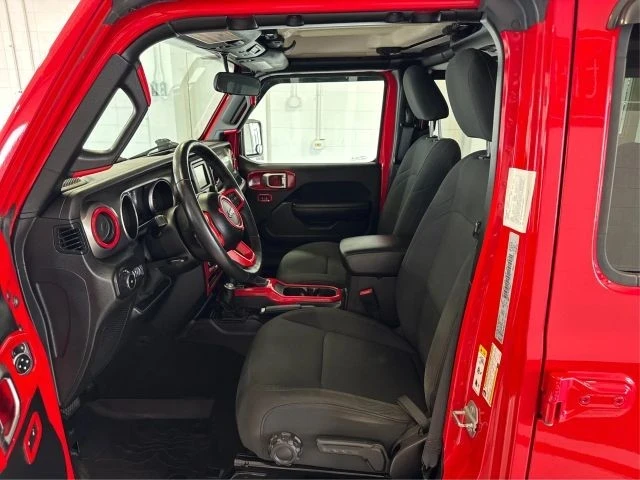 2018 Jeep JL Wrangler - Image 9 of 21