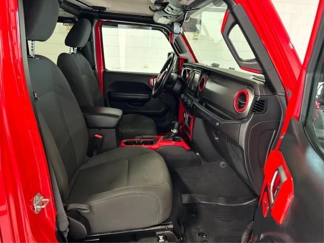 2018 Jeep JL Wrangler - Image 14 of 21