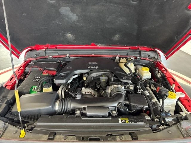2018 Jeep JL Wrangler - Image 11 of 21