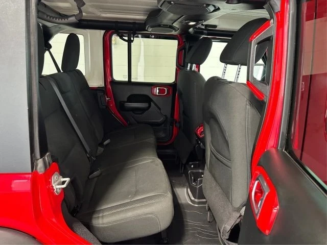 2018 Jeep JL Wrangler - Image 15 of 21