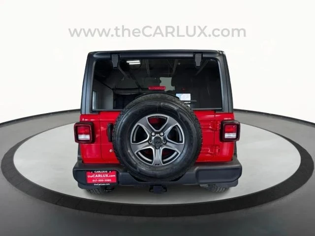 2018 Jeep JL Wrangler - Image 6 of 21